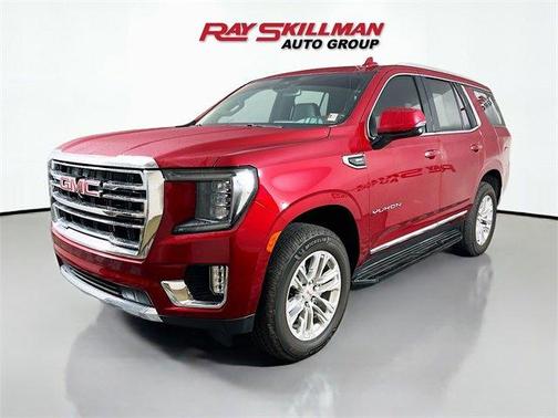 2023 GMC Yukon SLT