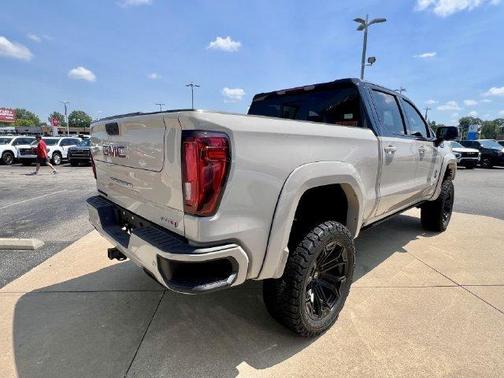 Tan 2026 GMC Sierra 1500 AT4