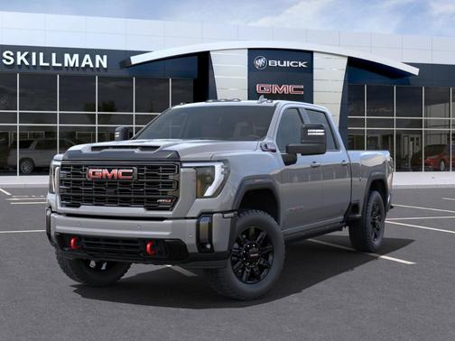 2025 GMC Sierra 2500 AT4