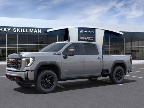 2025 GMC Sierra 2500 AT4