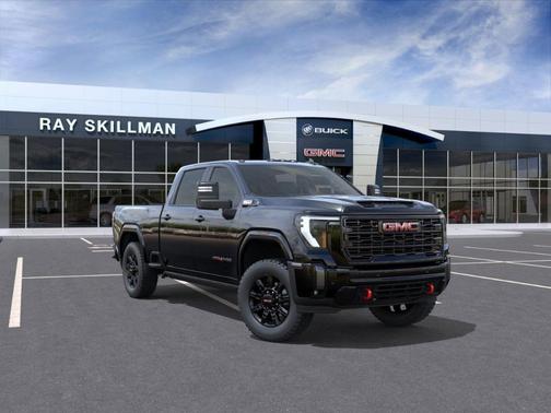 2026 GMC Sierra 2500 AT4