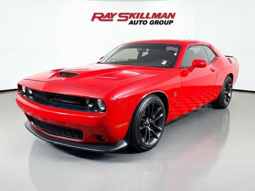 2020 Dodge Challenger R/T Scat Pack
