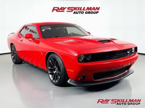 2020 Dodge Challenger R/T Scat Pack