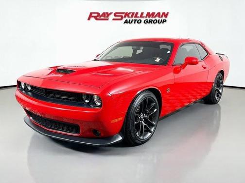 2020 Dodge Challenger R/T Scat Pack
