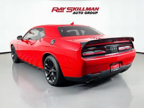 2020 Dodge Challenger R/T Scat Pack