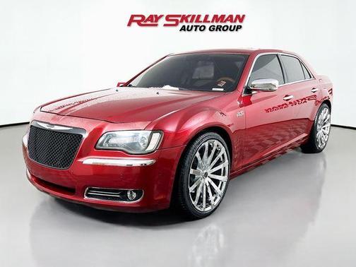 2013 Chrysler 300C Base
