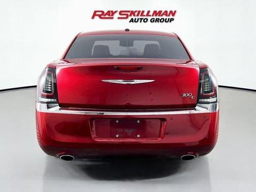 2013 Chrysler 300C Base