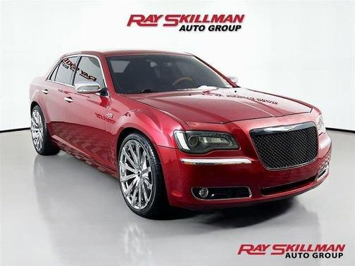 2013 Chrysler 300C Base