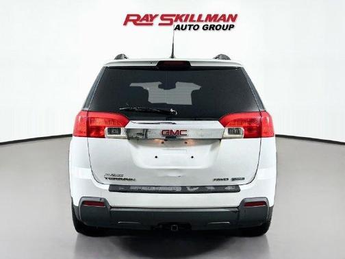 Olympic White 2012 GMC Terrain SLE-2