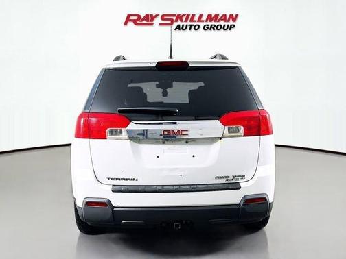 Olympic White 2012 GMC Terrain SLE-2