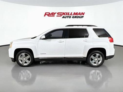 Olympic White 2012 GMC Terrain SLE-2