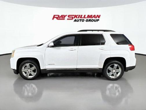 Olympic White 2012 GMC Terrain SLE-2
