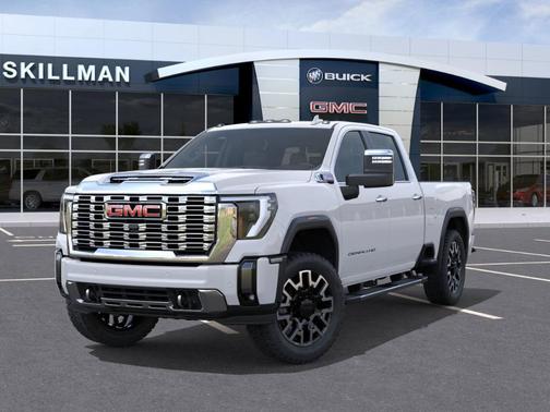 2025 GMC Sierra 2500 Denali