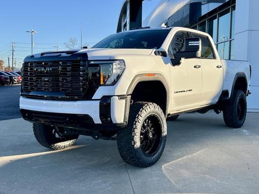 2025 GMC Sierra 2500 Denali
