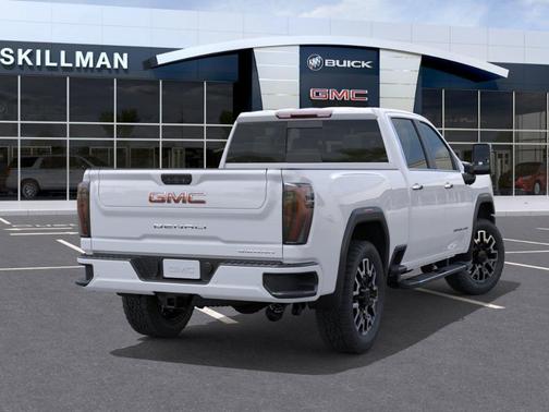 2025 GMC Sierra 2500 Denali