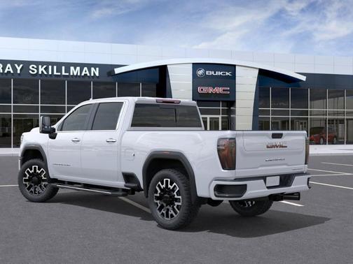 2025 GMC Sierra 2500 Denali