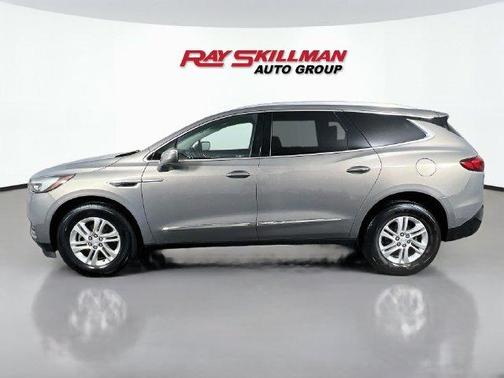 Pepperdust Metallic 2018 Buick Enclave Essence