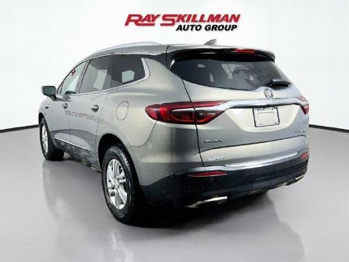 Pepperdust Metallic 2018 Buick Enclave Essence
