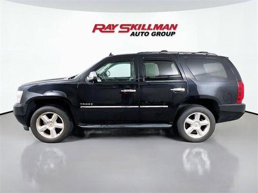 2014 Chevrolet Tahoe LTZ