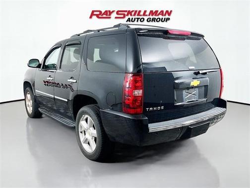 2014 Chevrolet Tahoe LTZ