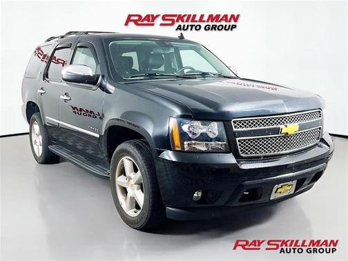2014 Chevrolet Tahoe LTZ