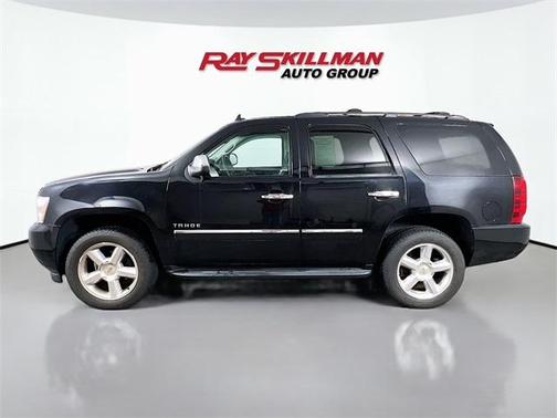 2014 Chevrolet Tahoe LTZ