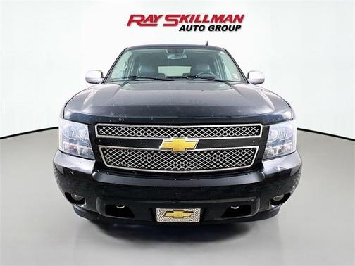 2014 Chevrolet Tahoe LTZ