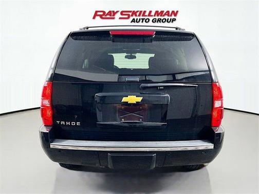 2014 Chevrolet Tahoe LTZ