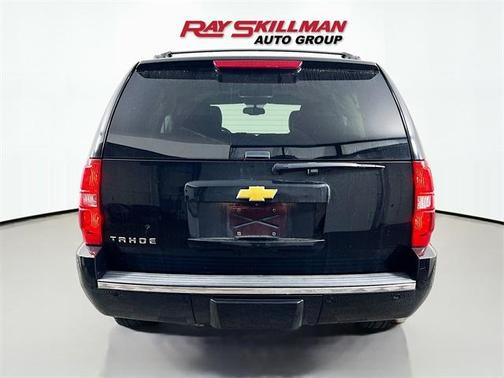 2014 Chevrolet Tahoe LTZ