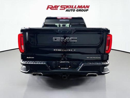 Onyx Black 2023 GMC Sierra 1500 Denali Ultimate