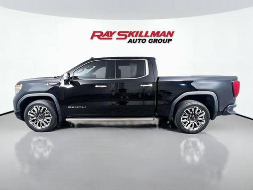 Onyx Black 2023 GMC Sierra 1500 Denali Ultimate
