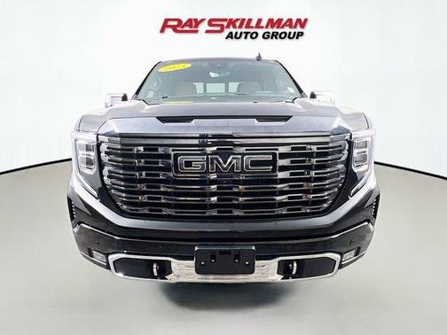 Onyx Black 2023 GMC Sierra 1500 Denali Ultimate
