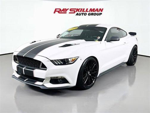 2015 Ford Mustang V6