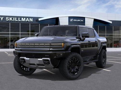 2026 GMC HUMMER EV Pickup 2X