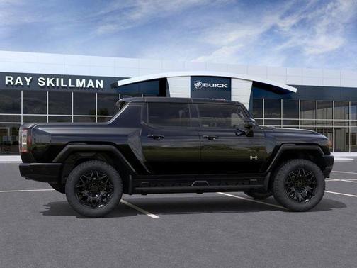 2026 GMC HUMMER EV Pickup 2X
