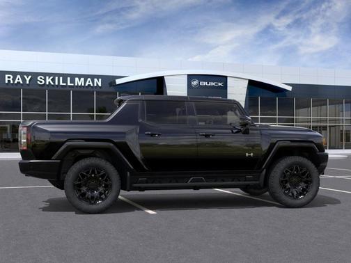 2026 GMC HUMMER EV Pickup 2X