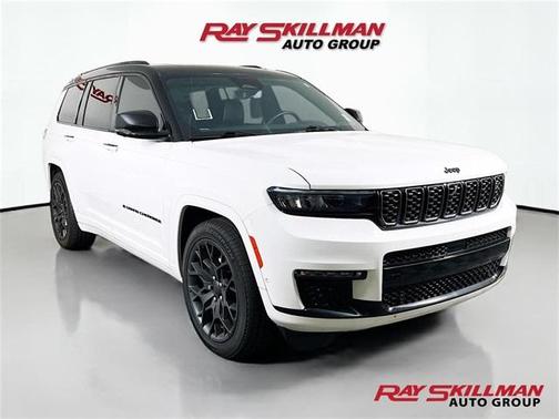 2023 Jeep Grand Cherokee L Summit
