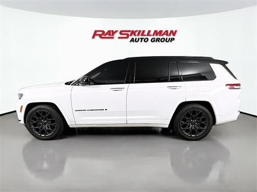 2023 Jeep Grand Cherokee L Summit