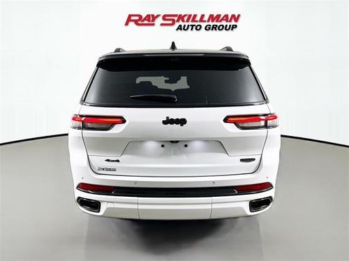 2023 Jeep Grand Cherokee L Summit