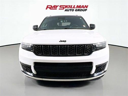 2023 Jeep Grand Cherokee L Summit