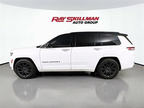 2023 Jeep Grand Cherokee L Summit