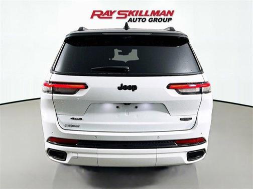 2023 Jeep Grand Cherokee L Summit