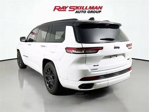 2023 Jeep Grand Cherokee L Summit