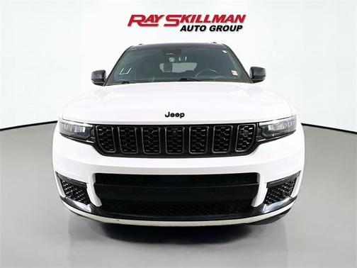 2023 Jeep Grand Cherokee L Summit