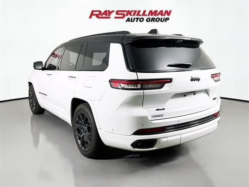 2023 Jeep Grand Cherokee L Summit