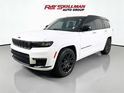 2023 Jeep Grand Cherokee L Summit