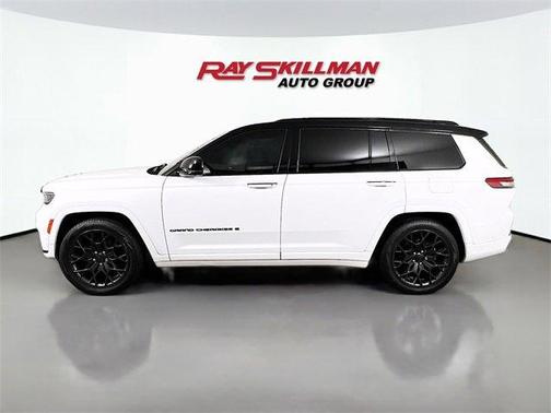 2023 Jeep Grand Cherokee L Summit