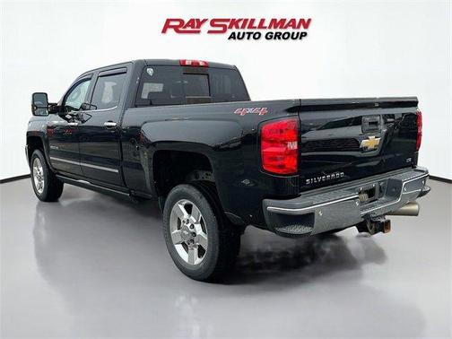 2016 Chevrolet Silverado 2500 LTZ