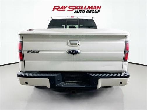 2011 Ford F-150 Lariat Limited