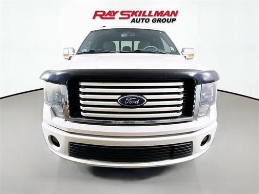 2011 Ford F-150 Lariat Limited